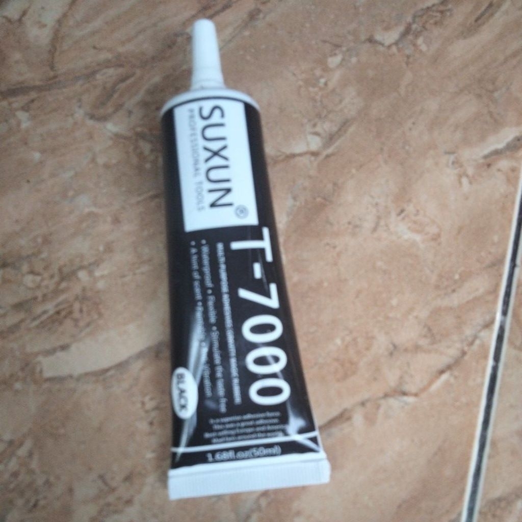 Lem suxun , lem lcd handphone reparasi