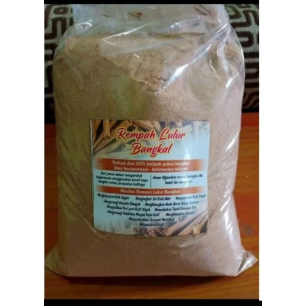 LULUR BANGKAL 1 KG