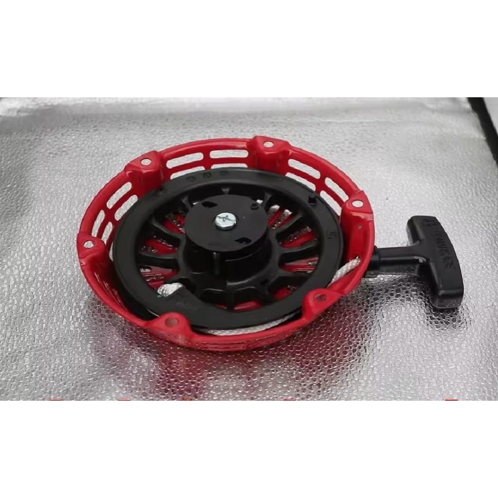 Recoil stater/Kap Stater Gx160/Gx200 (model pin lurus)