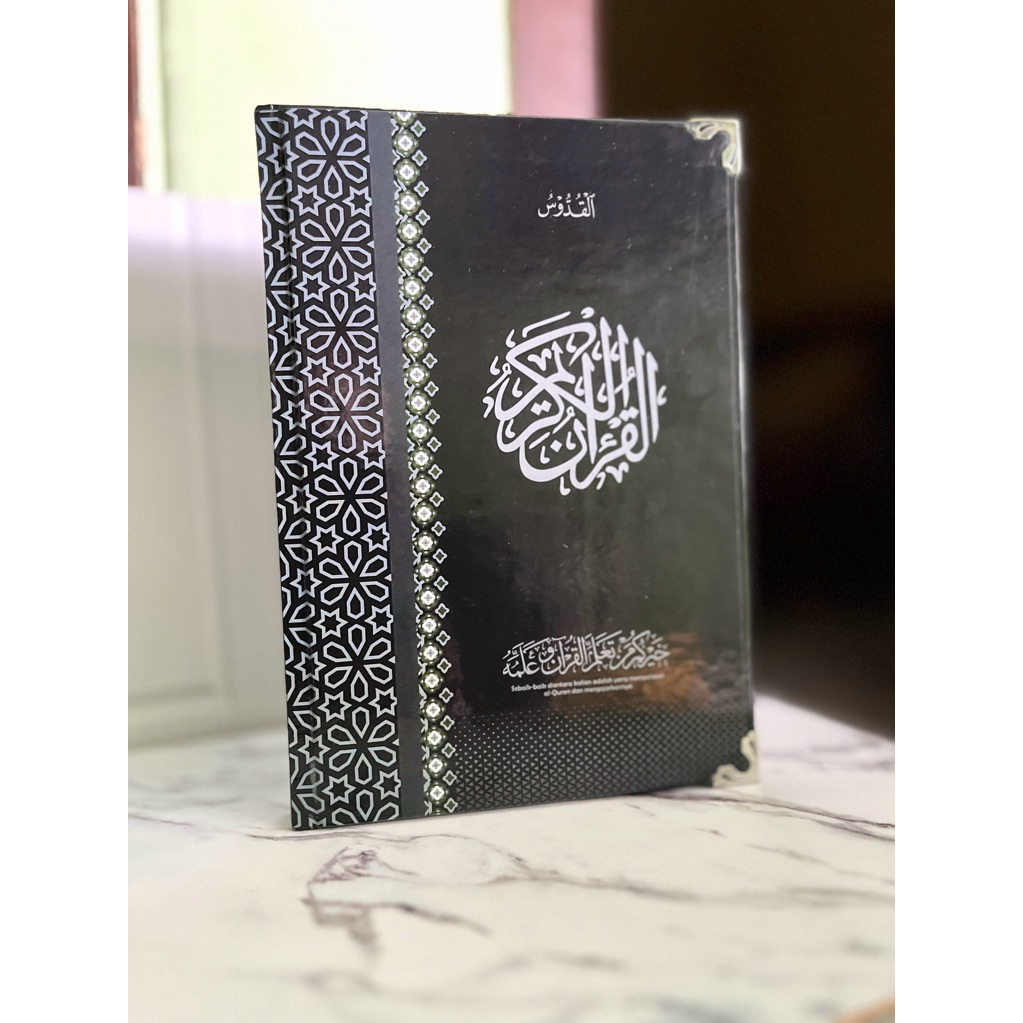 jilid dan cover custom al-qur’an