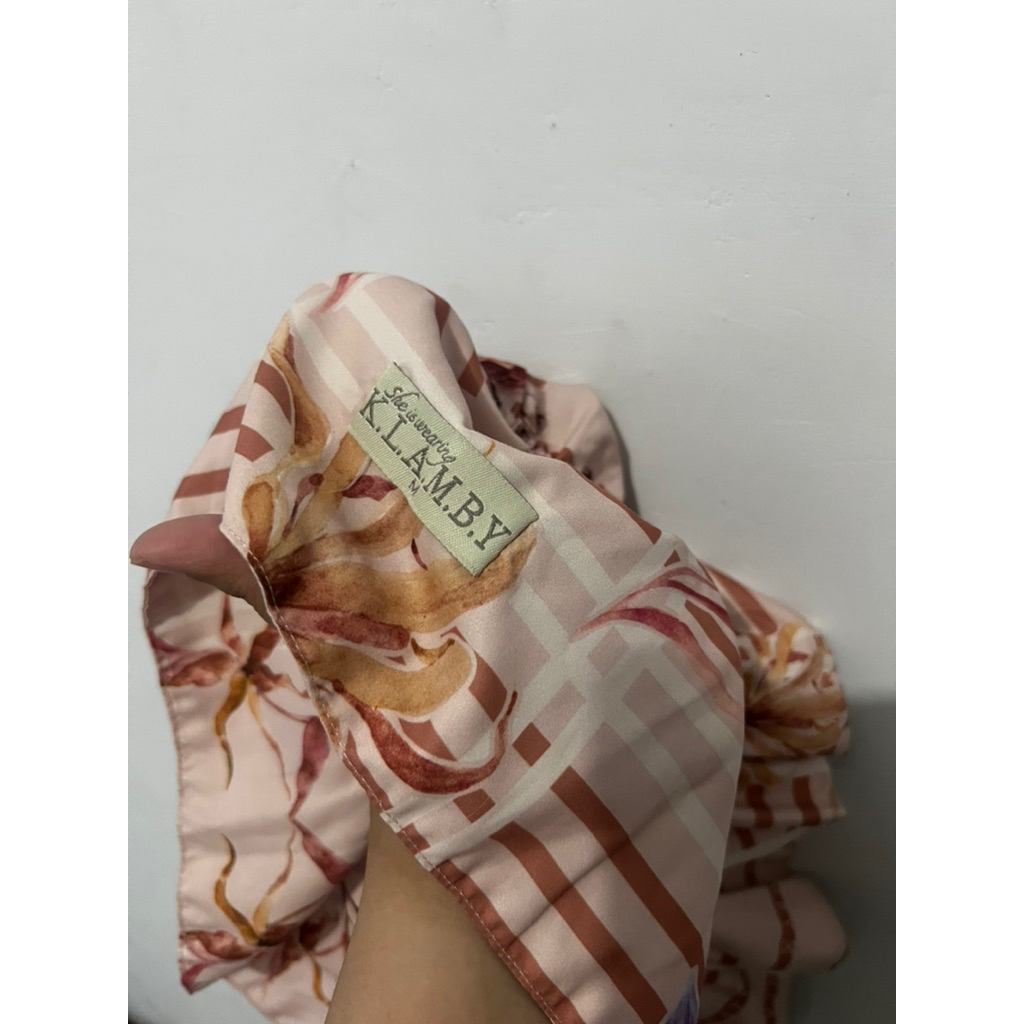 Outer Wearing Klamby