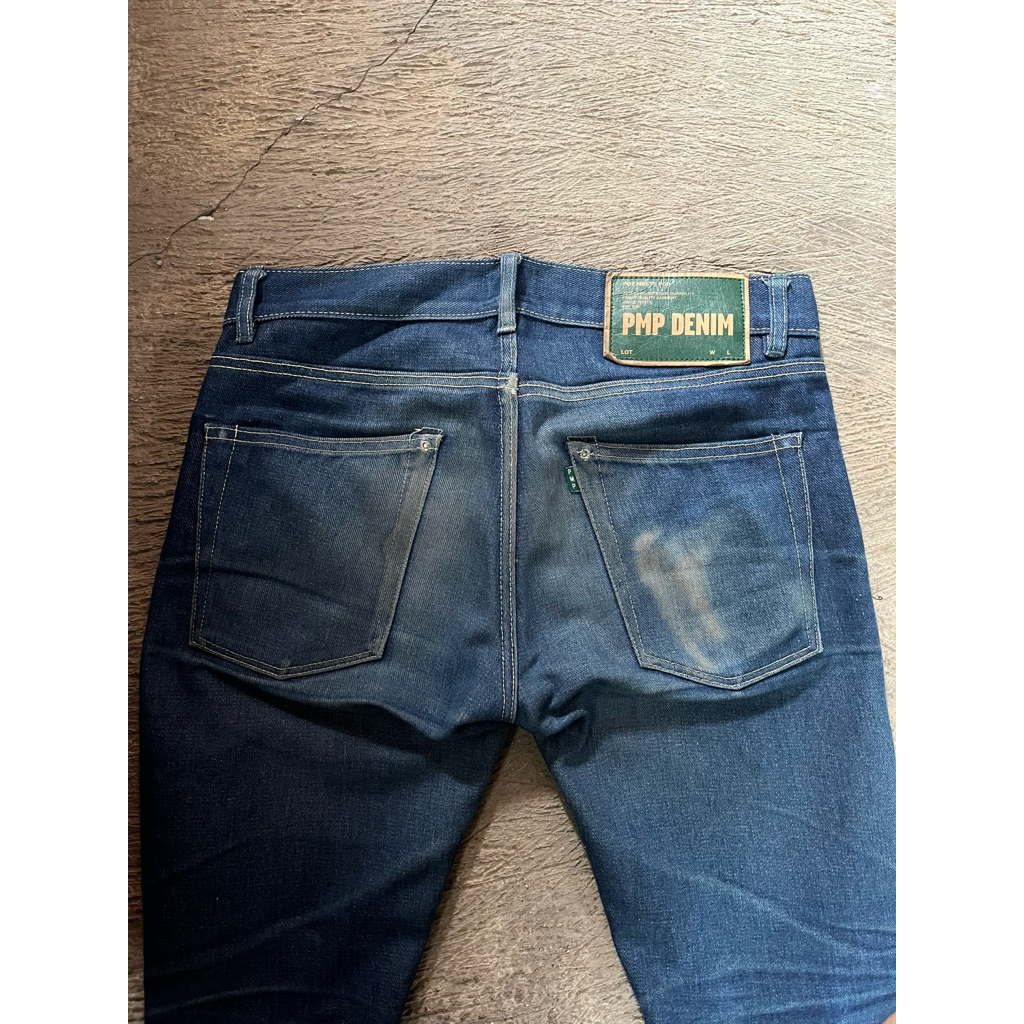 pmp denim
