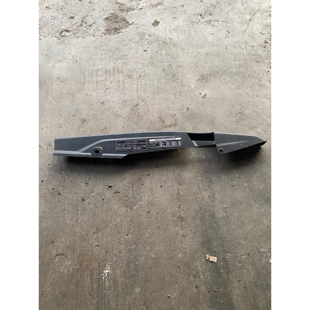 Keteng as tutup rantai revo absolute revo fit original copotan motor