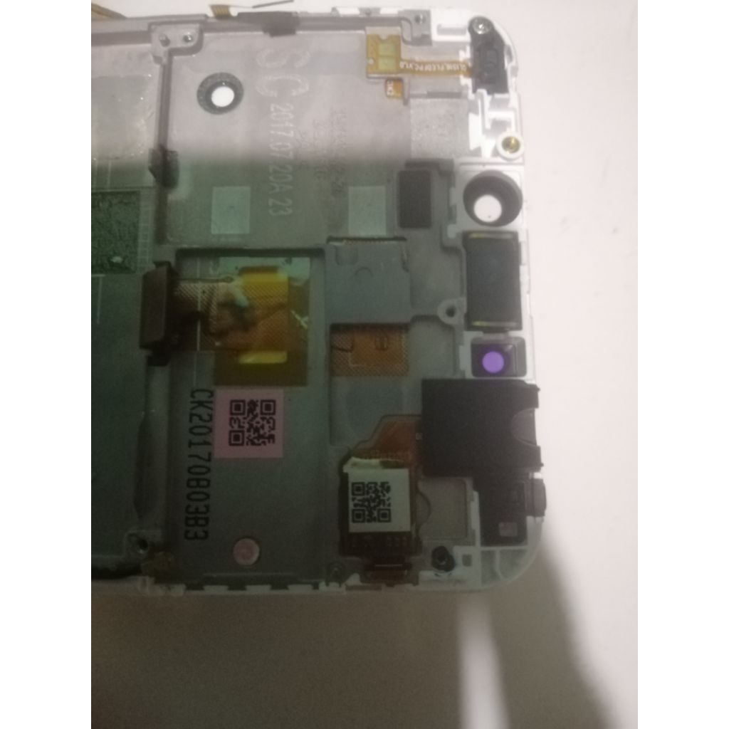 lcd asus zenfone 4 max pro ori copotan