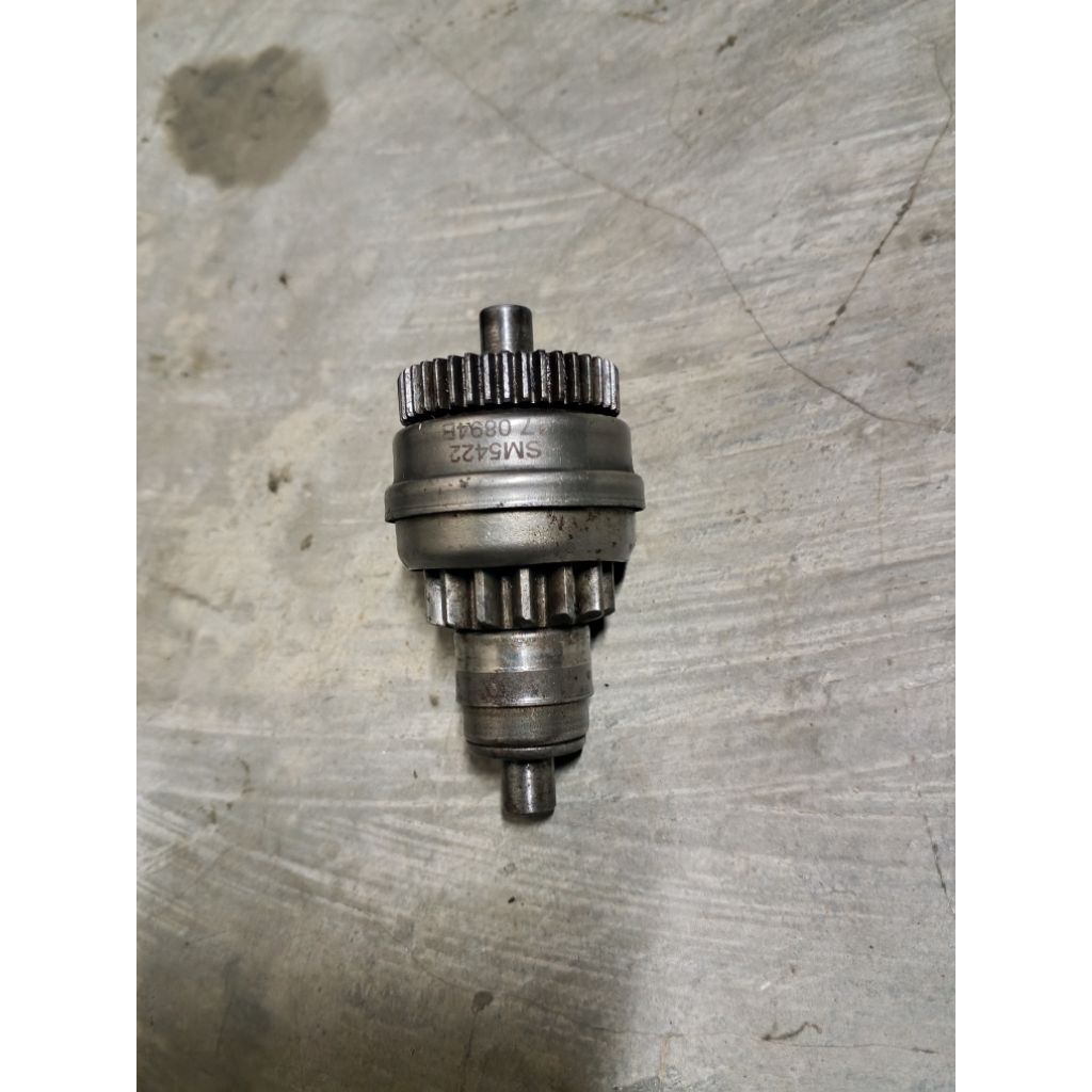 Gigi Pinion Stater Vario 110 Original