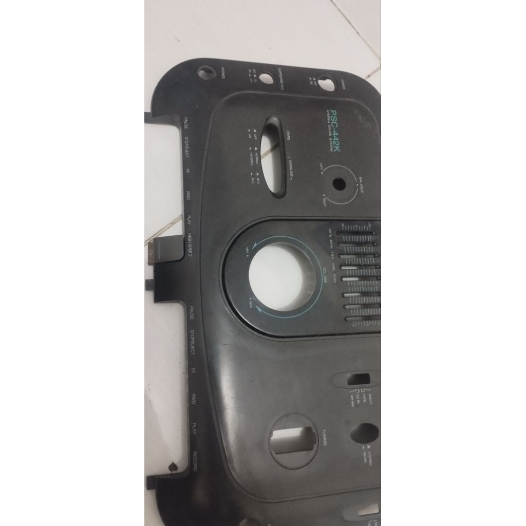 cover tutup compo Polytron PSC 442 K