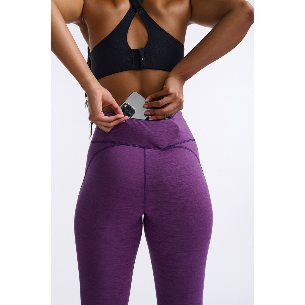 preloved 2XU Women's Aero High Rise Compression Tights Size S