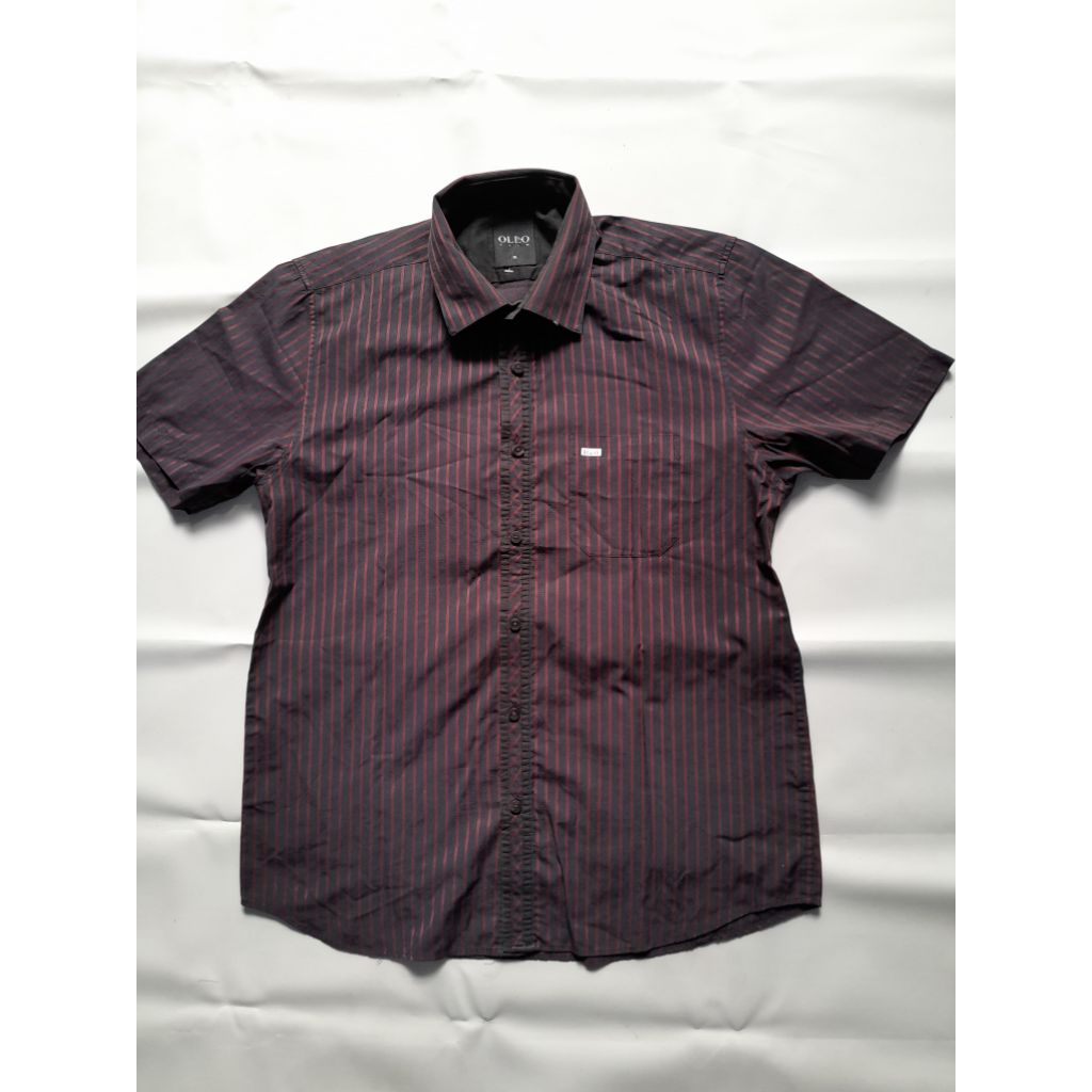 Kemeja Casual Ollo