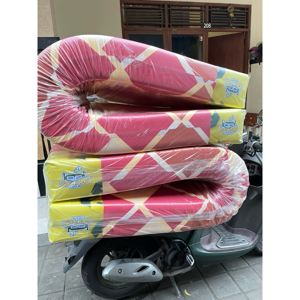 kasur busa spon tebal 14 cm