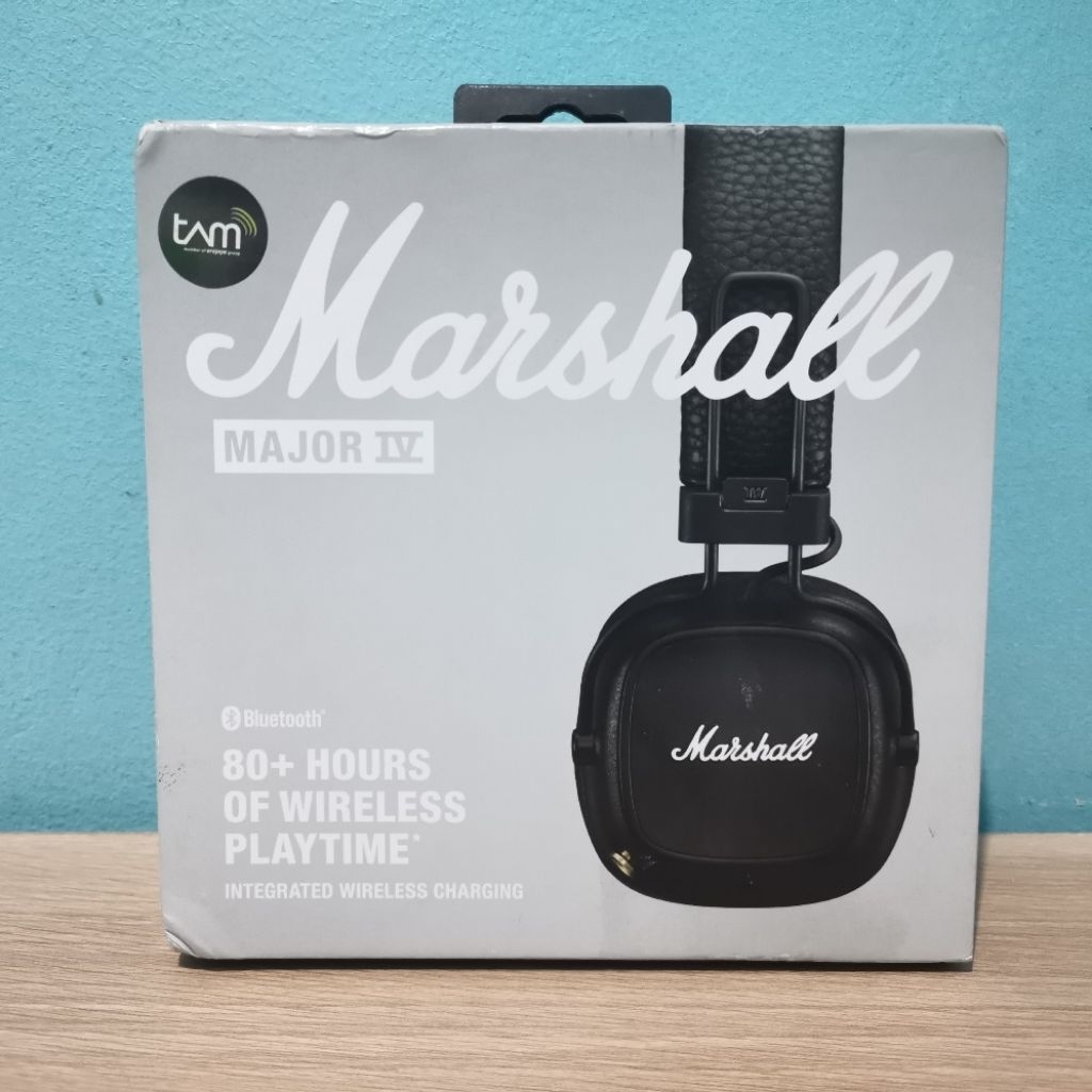Headphone Marshall Major IV