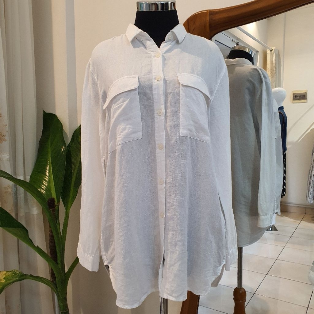 Blus Katun H: Connect