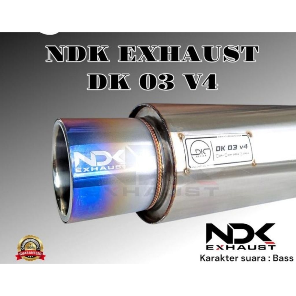 KNALPOT RACING CIVIC FERIO1996-1997-1998