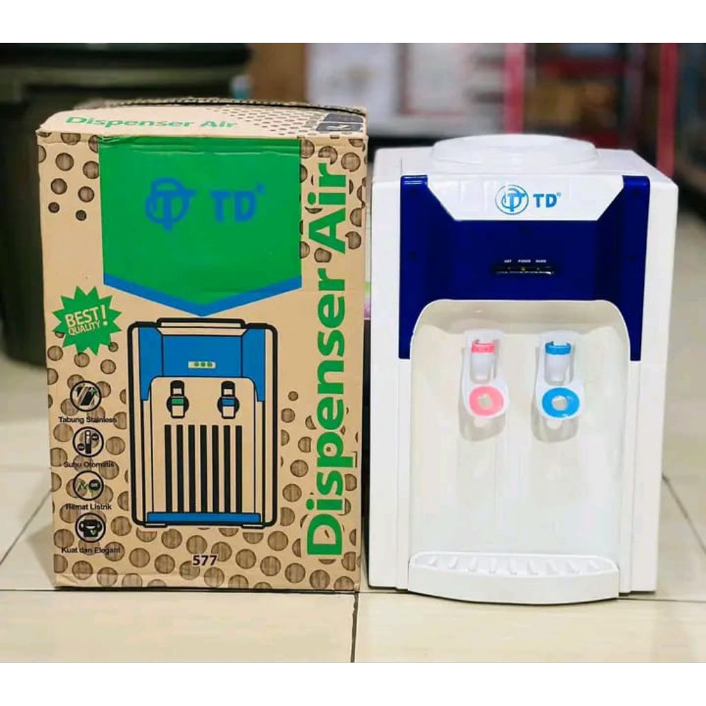 dispenser air td jumbo