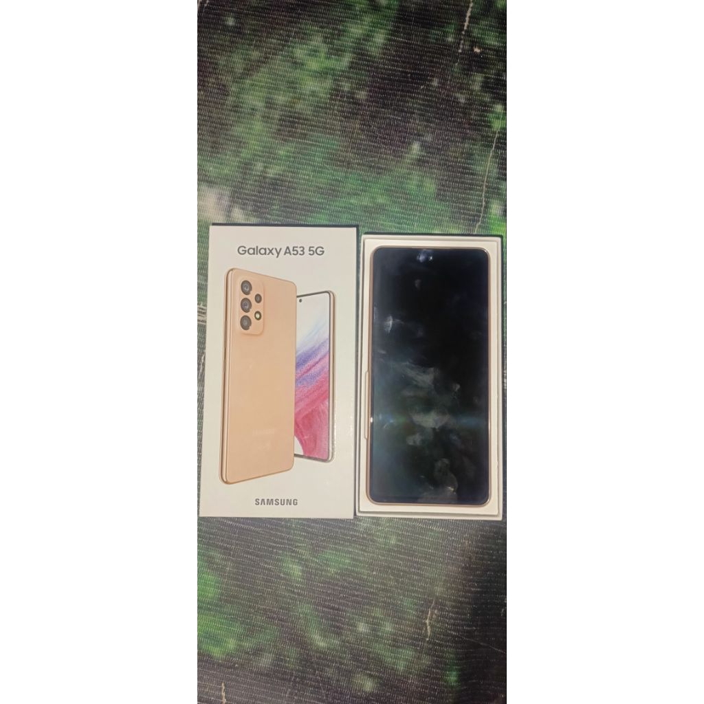 samsung a53 matot