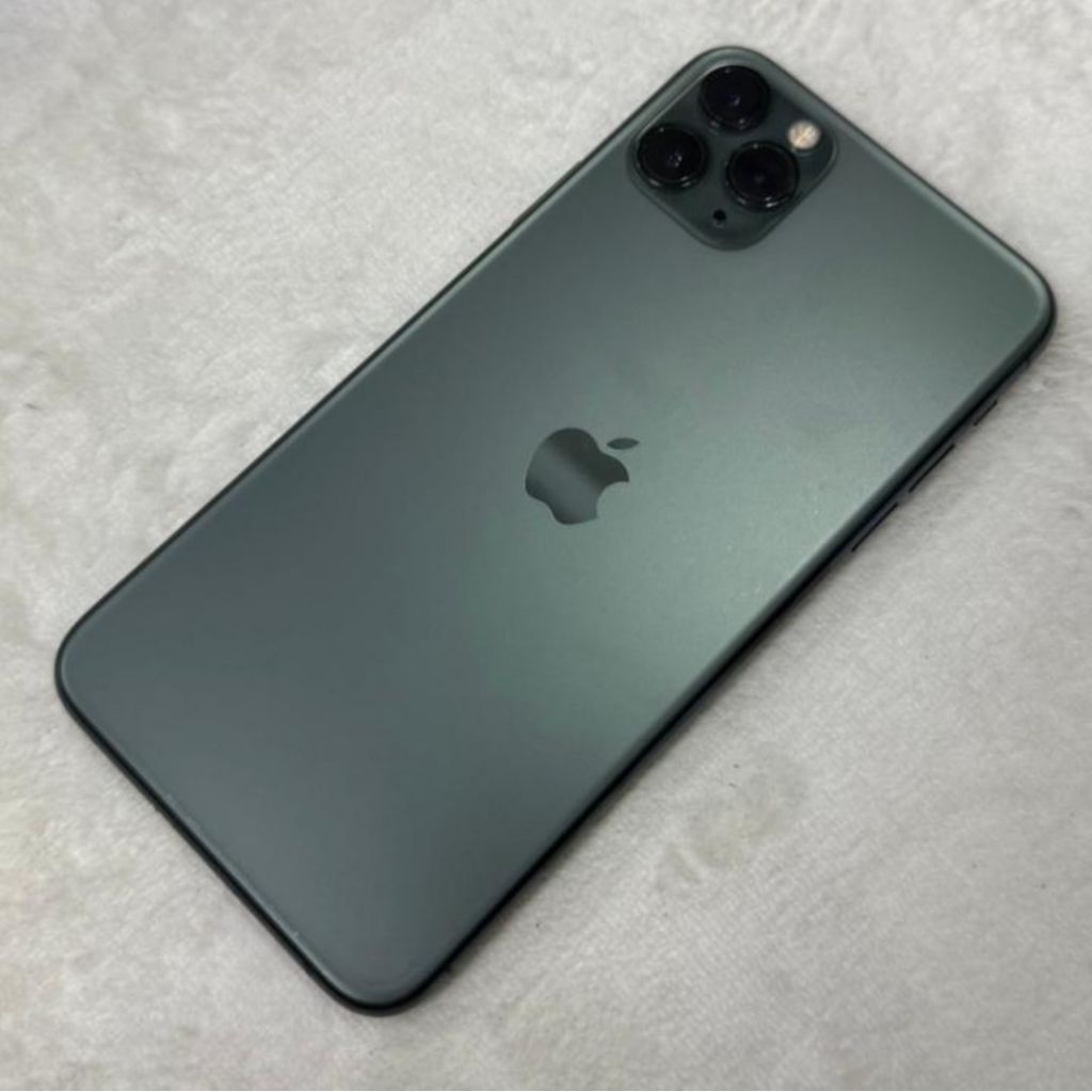 Iphone 11 pro max second