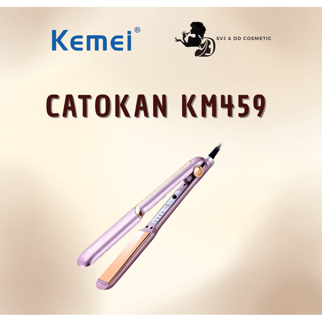 Kemei Catokan KM459
