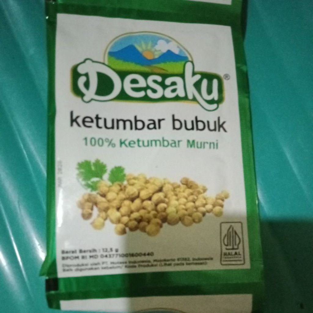 Desaku Ketumbar