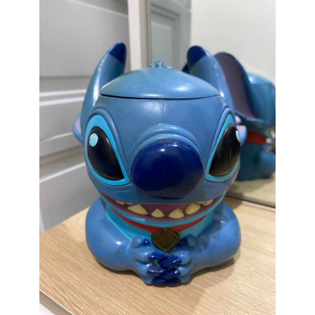 Mug/Gelas Stitch Ori Disney