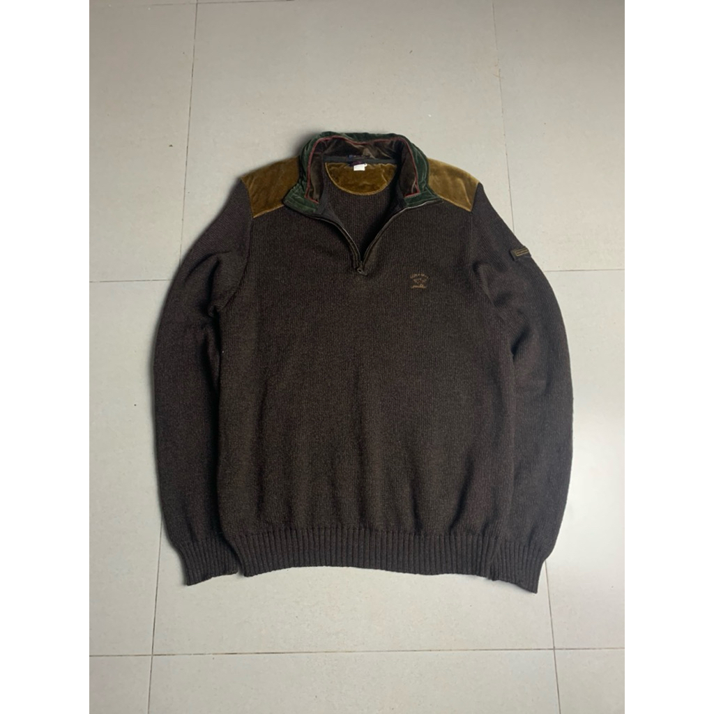 Paul & Shark Half Zip