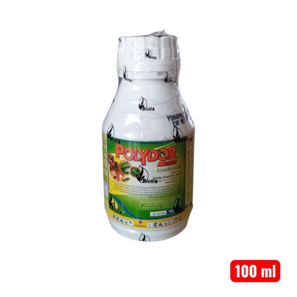 Insektisida Polydor 25 EC Kemasan 100 ml