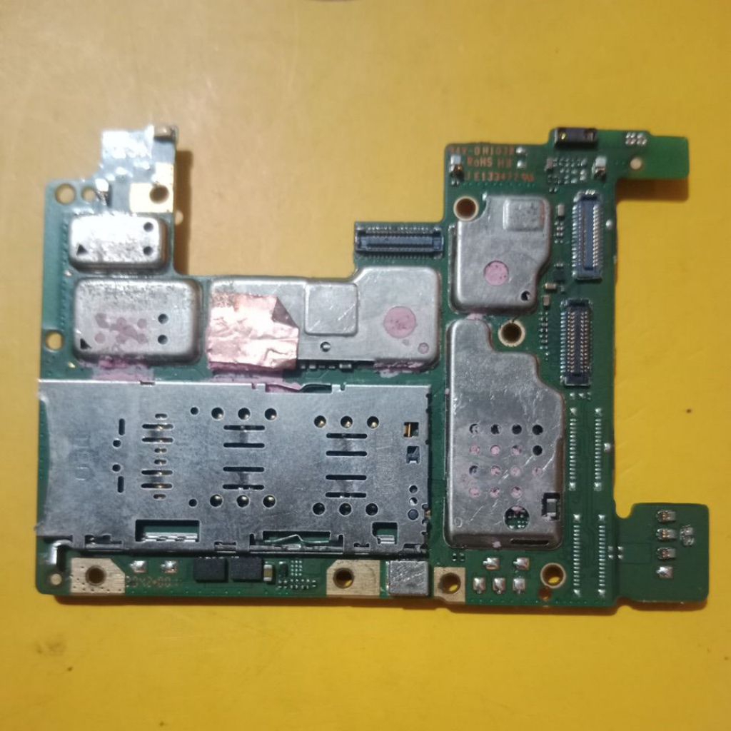 MESIN IMFINIX HOT 9 PLAY MATI