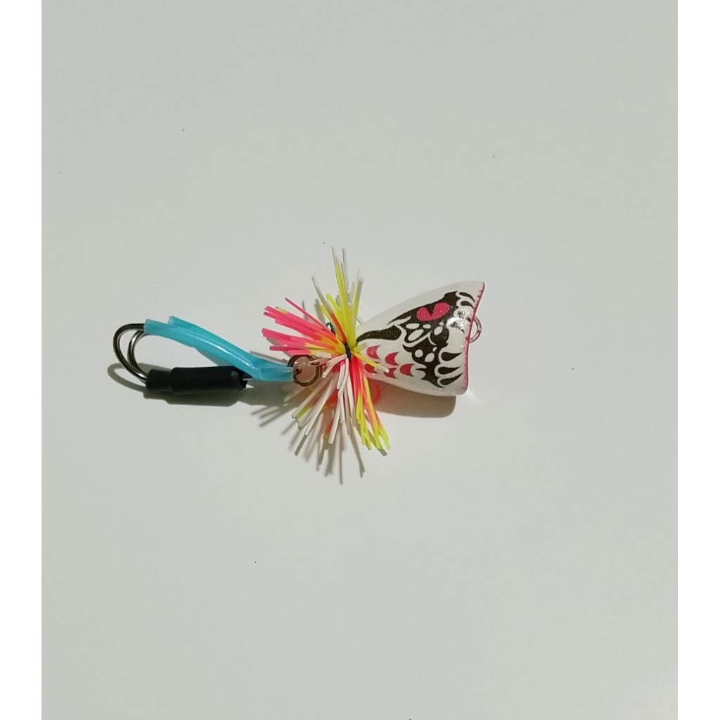 jaws mini umpan casting gabus toman dll