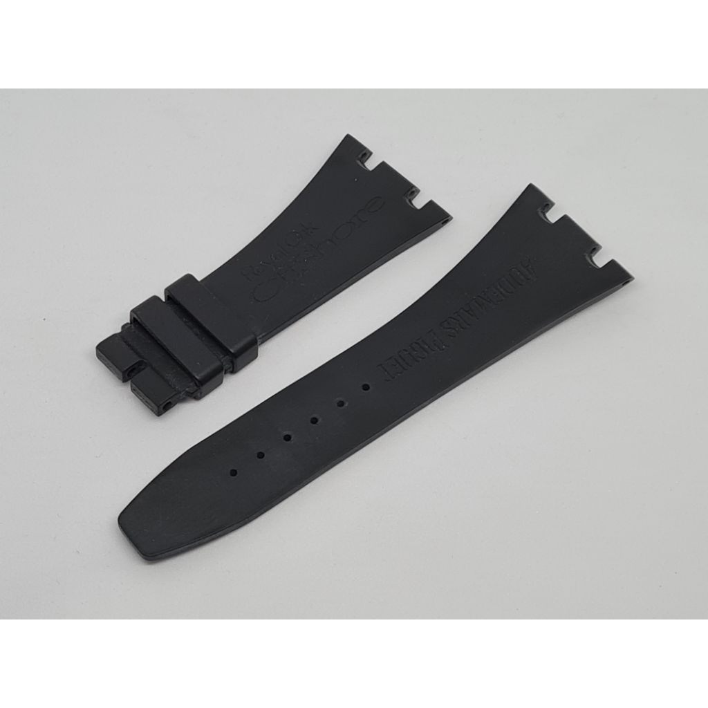 Audemars Piguet Rubber Strap Royal Oak Offshore AUTHENTIC Second