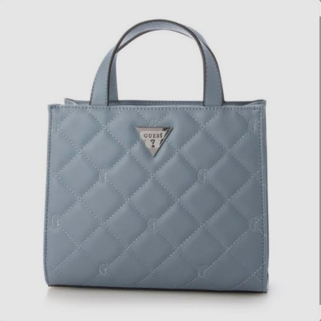 TAS GUESS COLTON MINI TOTE BAG (NWOT)