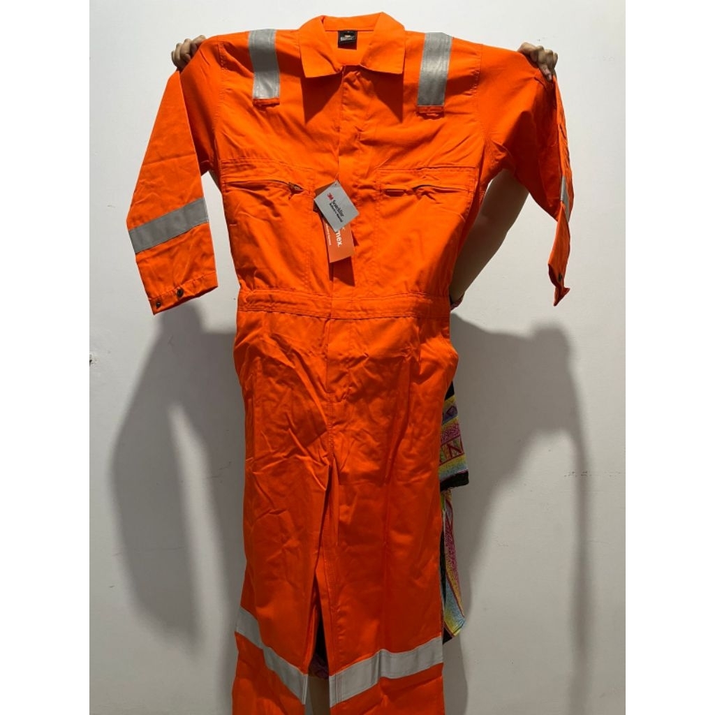 Coveroll Nomex Defender Ultra Wearpack Nomex Fleming Original