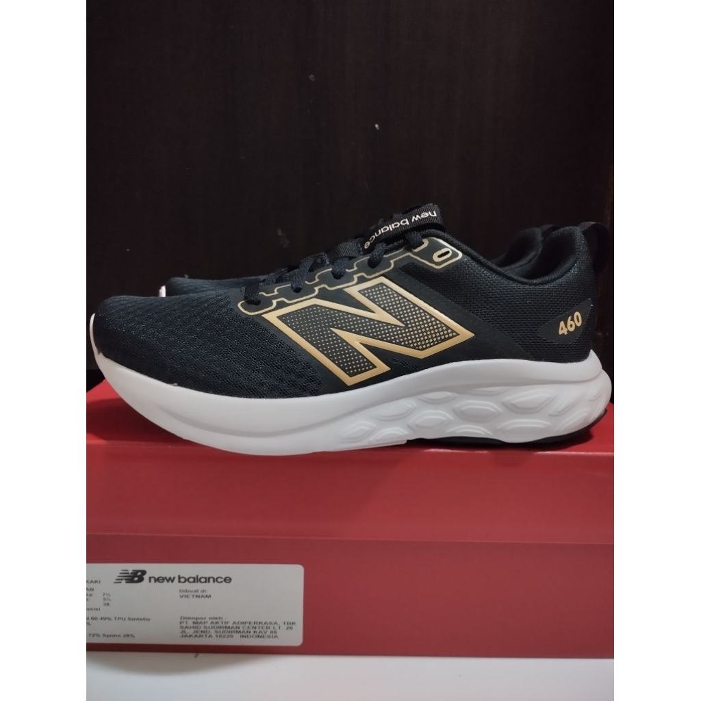 Sepatu Lari NB Running Woman ORI