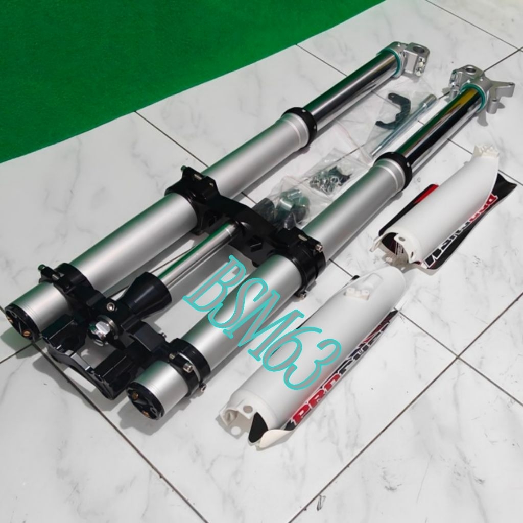 Up Side Down Prochem Full Cnc Klx 150 Dtracker Wr 155 Crf 150 / Usd real jump Klx 150 Klx150 Dtracke