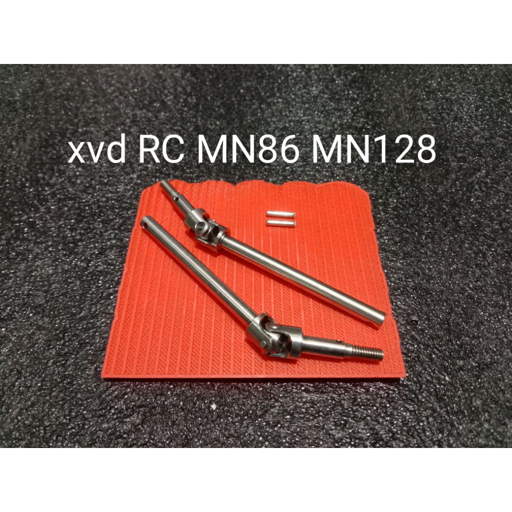 xvd RC MN86 mn86ks mn128