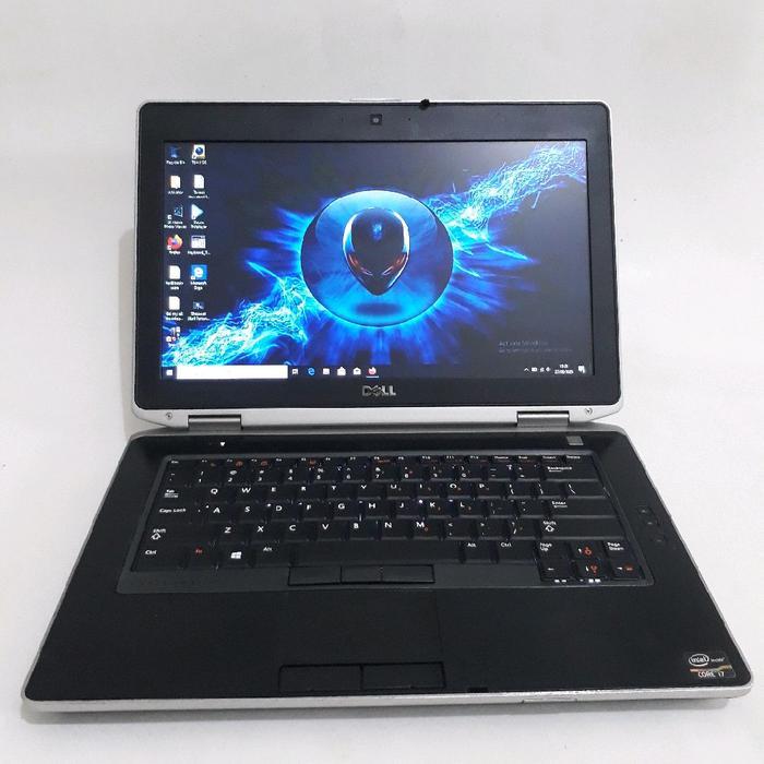 Laptop Backlit - Core I7 Gaming - Desain Ram 16Gb Hardisk Ssd 512Gb Vga Nvdia