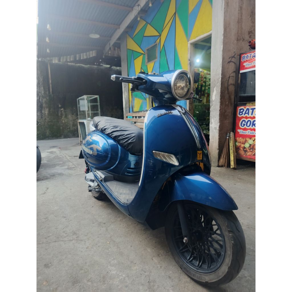 Motor listrik uwinfly T5