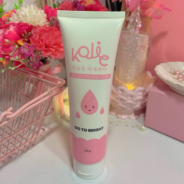 KOJIC PLANKTON GO TO BRIGHT PRELOVED