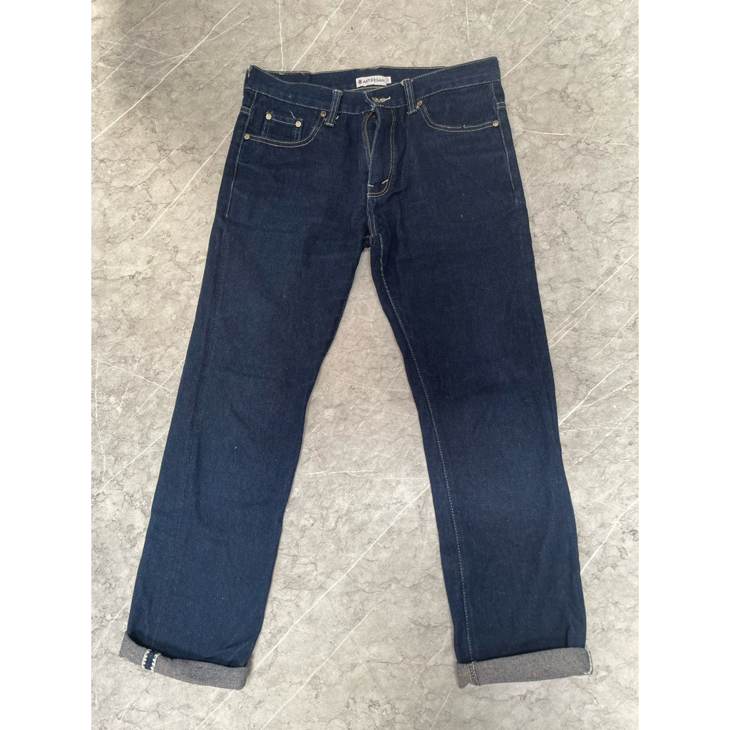 denim arteesan size 33