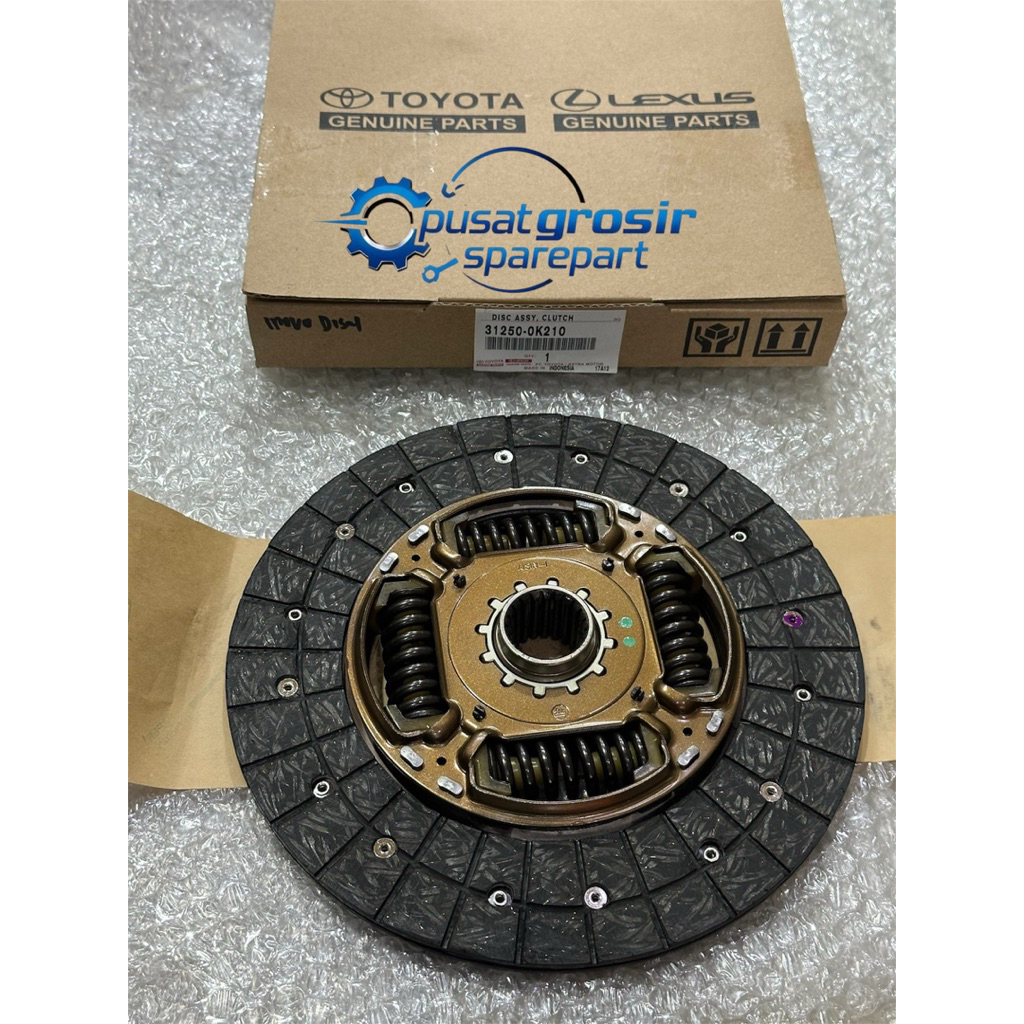 Kampas Kopling Innova Inova diesel