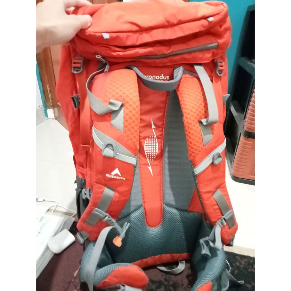 Carrier Eiger Wanderlust 60L