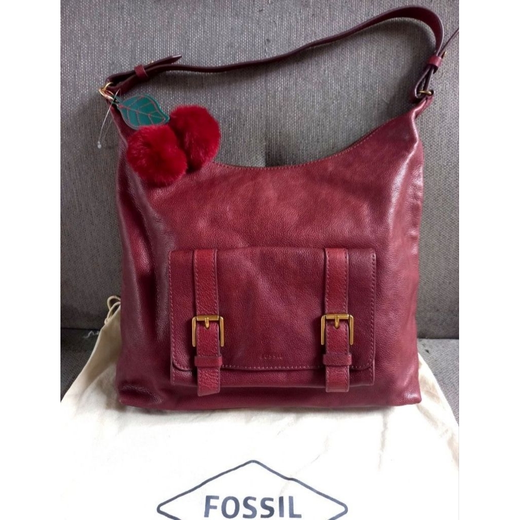 Tas fossil preloved