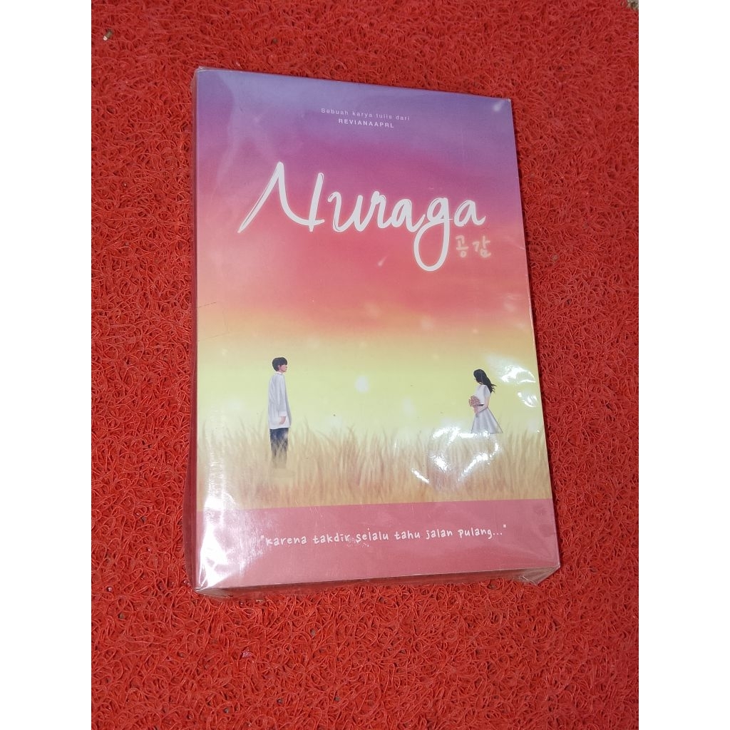Novel Preloved Nuraga
