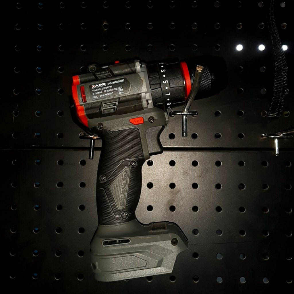 APR BOR BATERAI AP85+