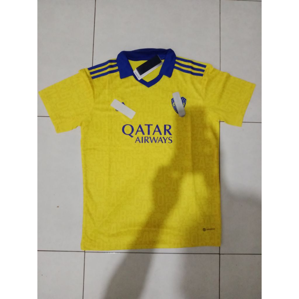 jersey boca junior