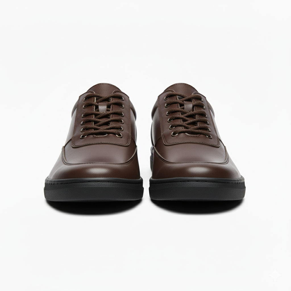 ALPHA BROWN - Sepatu Casual Ukuran Besar Size 49 Sepatu Casual Pria Wanita Unisex Big Size