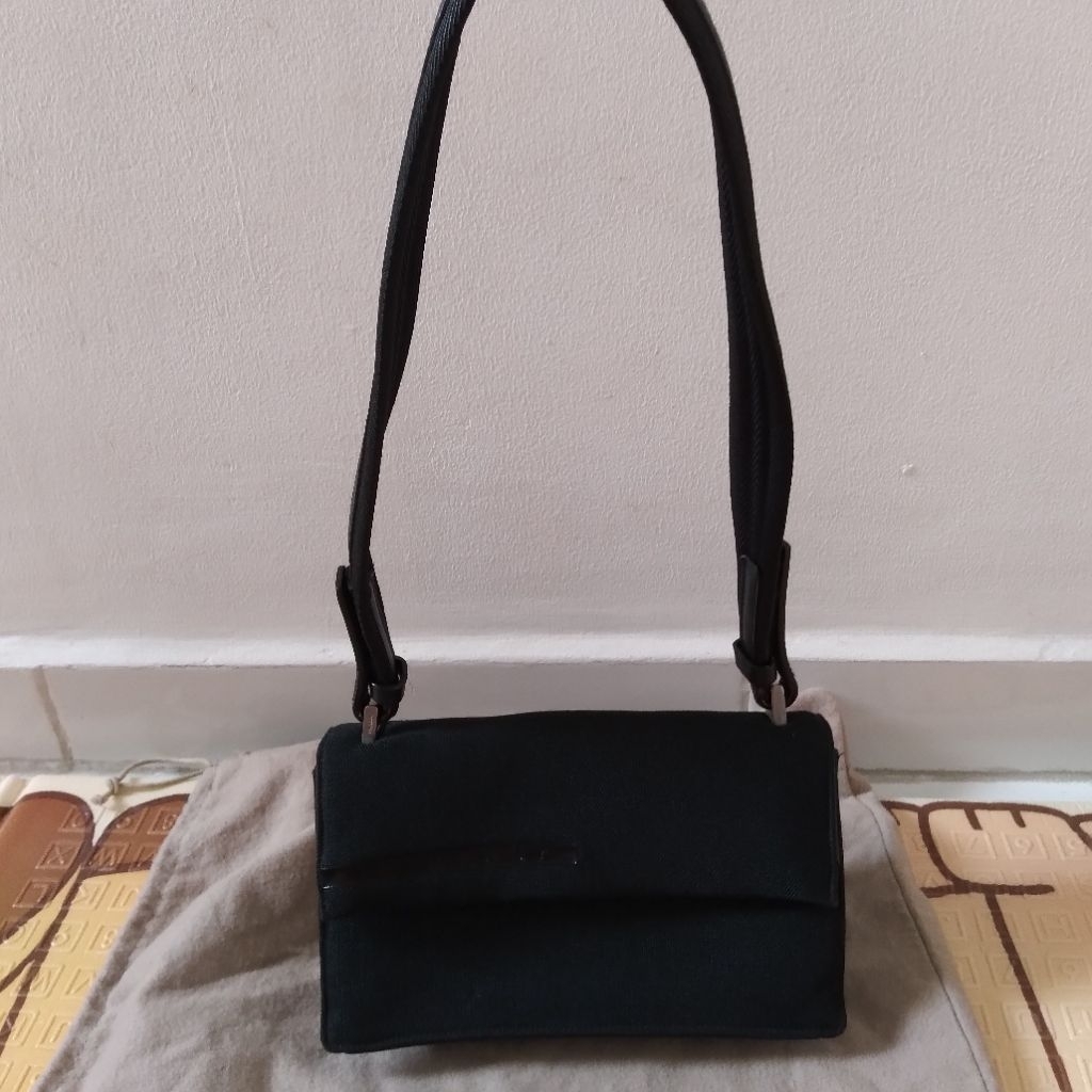 Tas Bahu Prada Milano Authentic