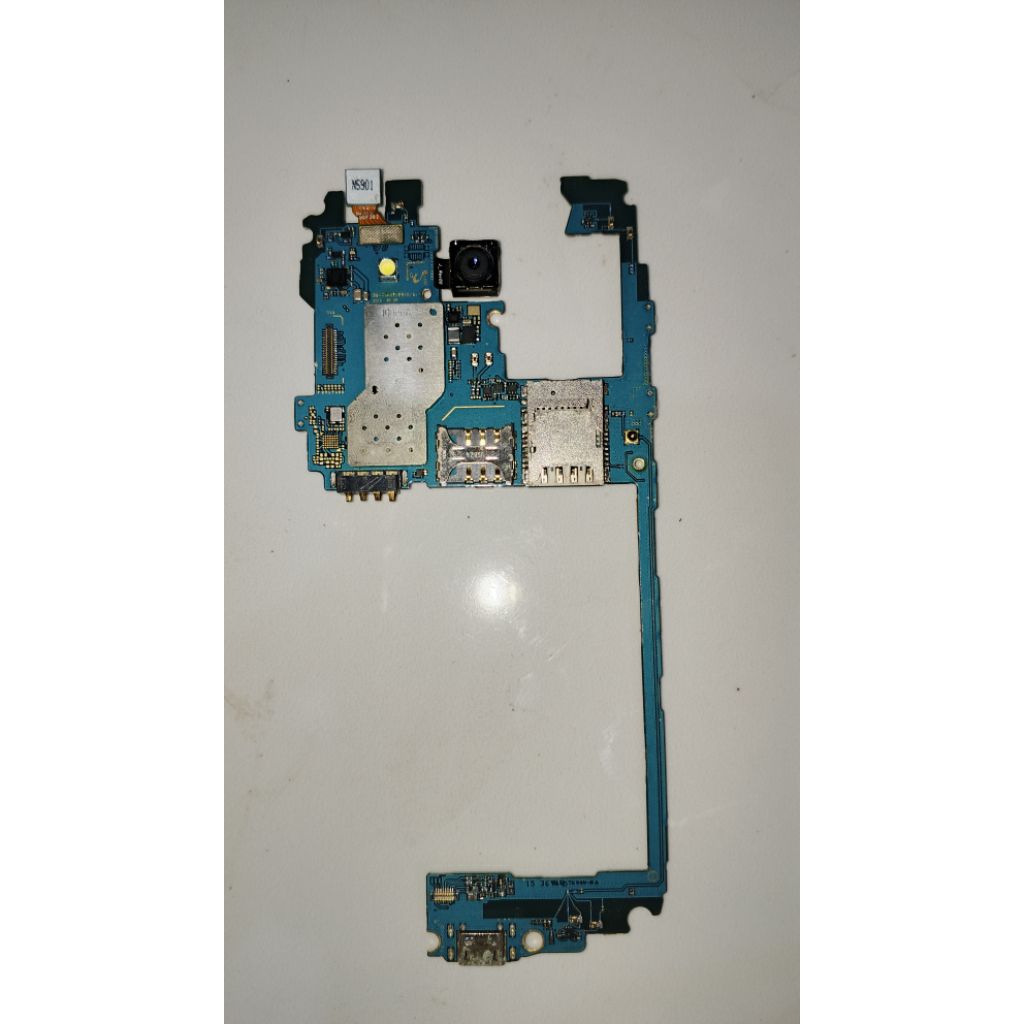 mesin Samsung j5 / Samsung j500 normal