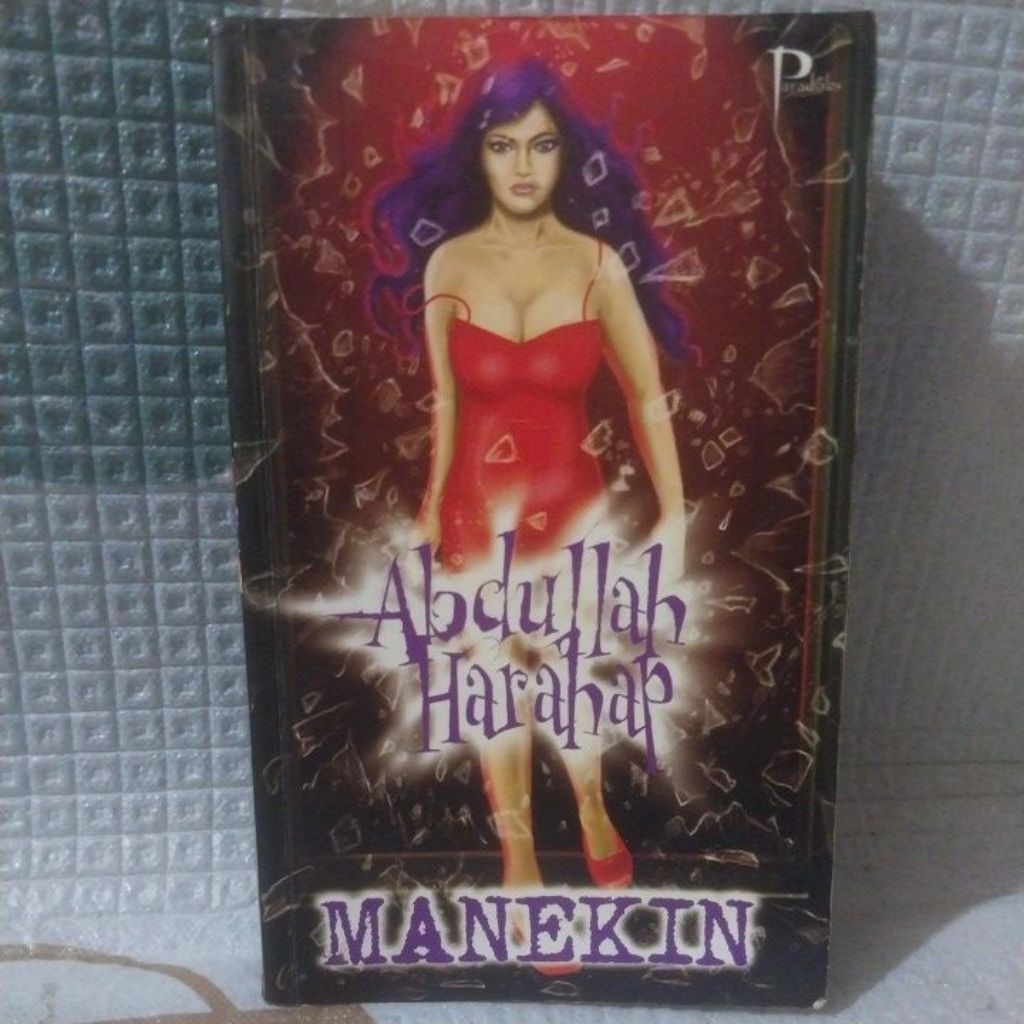 Manekin Abdullah Harahap