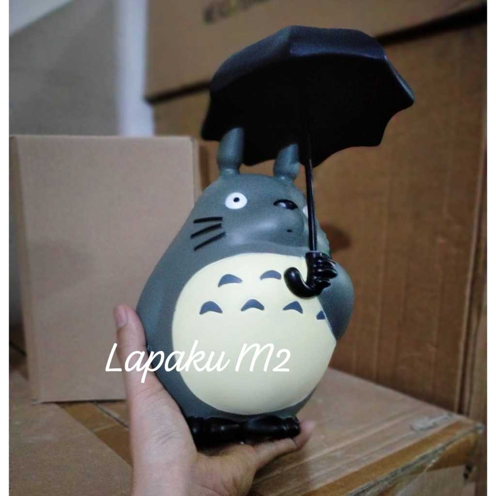 My Neighbor TOTORO BAWA PAYUNG Figure Totoro Jumbo