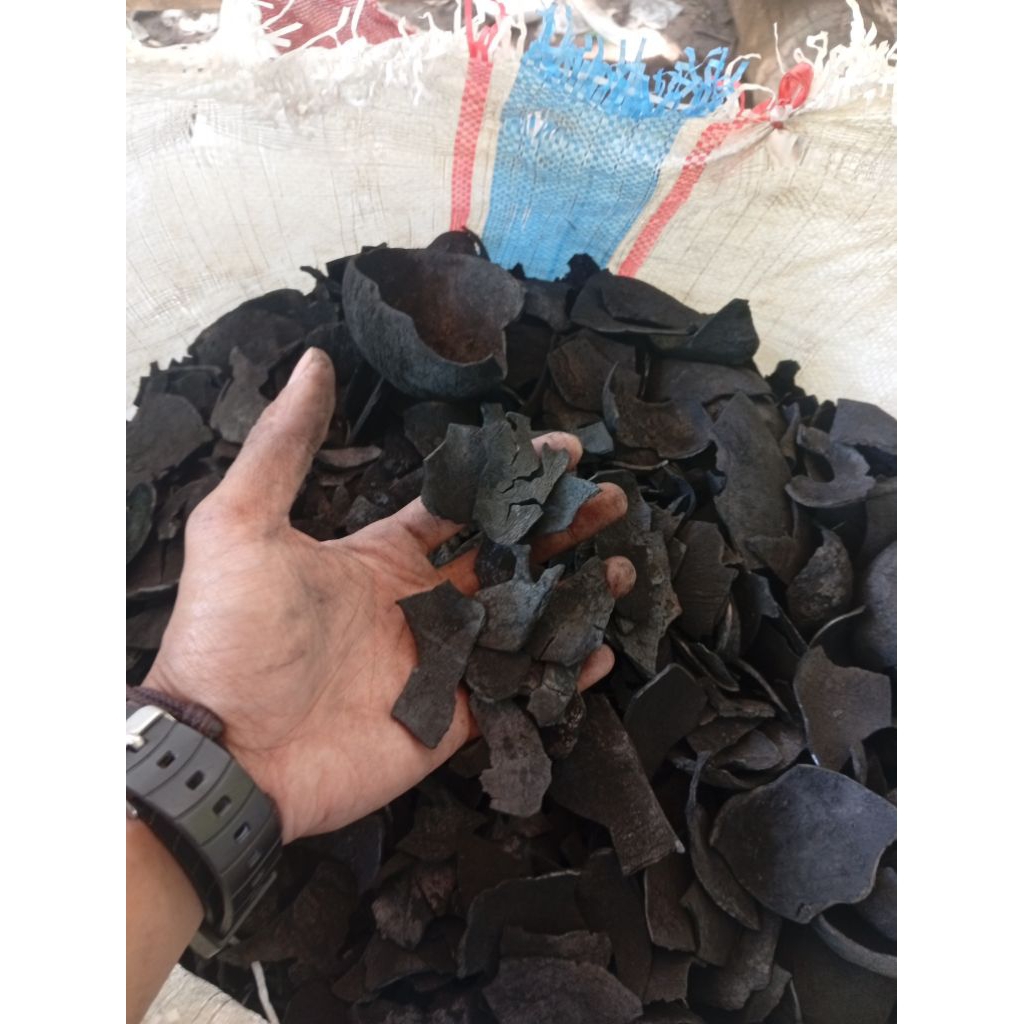arang batok kelapa 1 kg spek resto