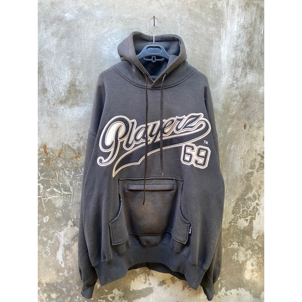 PLAYERZ 69 hoodie