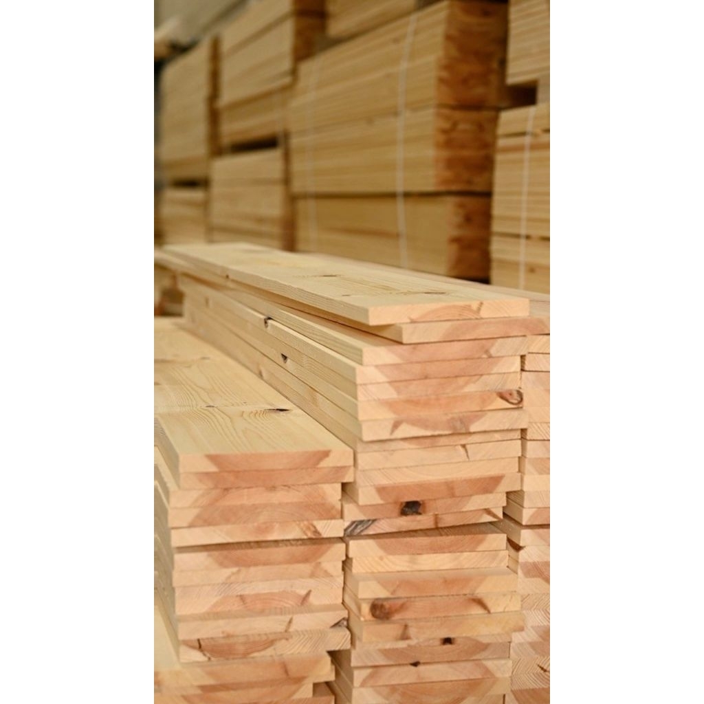 papan ambalan kayu sengon 120x30x2